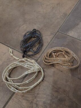Bundle of 3 Victoria Emerson Wrap Bracelets